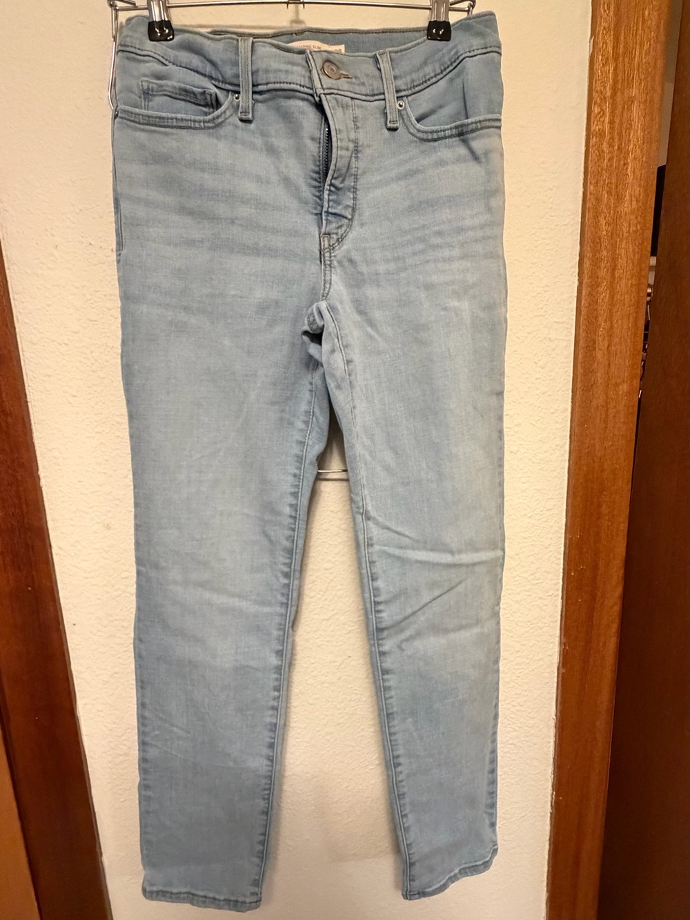 Light Blue Women’s Jeans